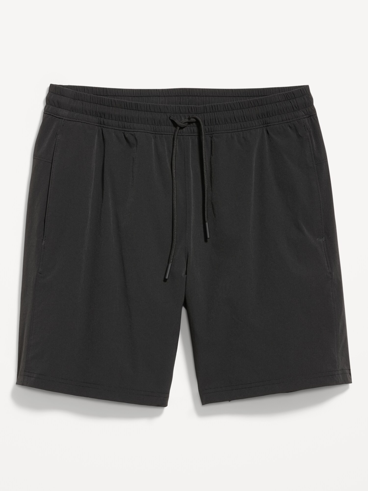 Мужские спортивные шорты Old Navy TrekTech, 7 дюймов, цвет: Чёрный — фото 3