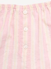 Image number 4 showing, Printed Sleeveless Top and Shorts Set for Toddler Girls