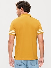 Image number 2 showing, Classic Fit Pique Polo
