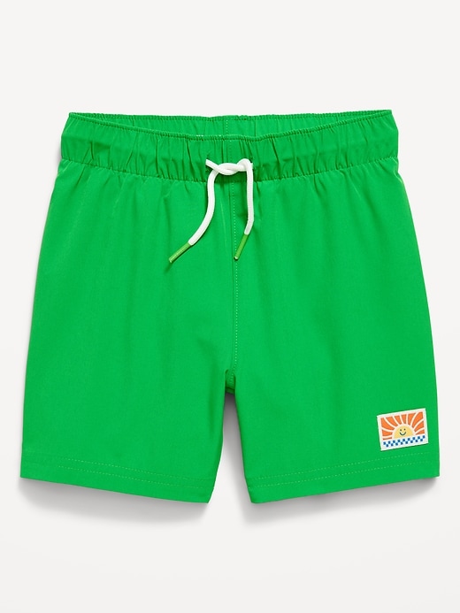 Image number 1 showing, Swim Trunks for Toddler Boys
