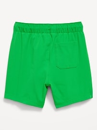 Image number 2 showing, Swim Trunks for Toddler Boys