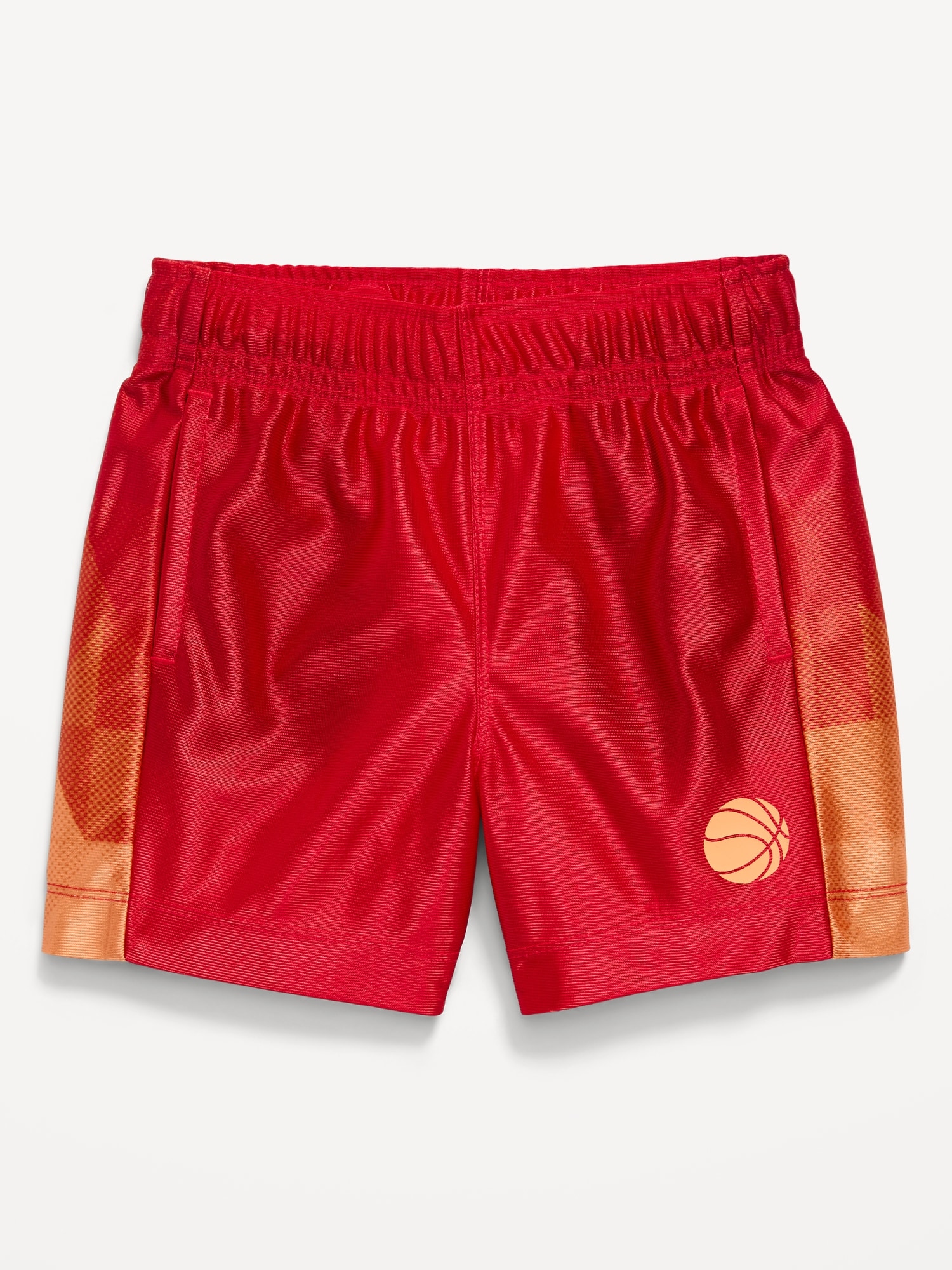 Basketball Shorts for Toddler Boys
