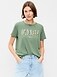 Crew-Neck Logo-Graphic T-Shirt - image 2