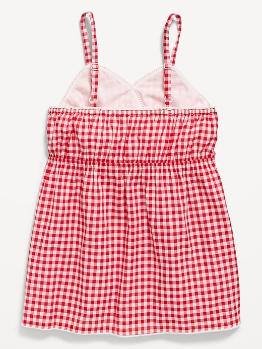 Image number 3 showing, Printed Sleeveless Top for Girls