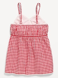 Image number 3 showing, Printed Sleeveless Top for Girls