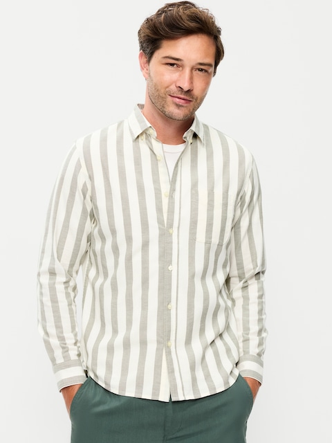Classic Fit Everyday Oxford Shirt
