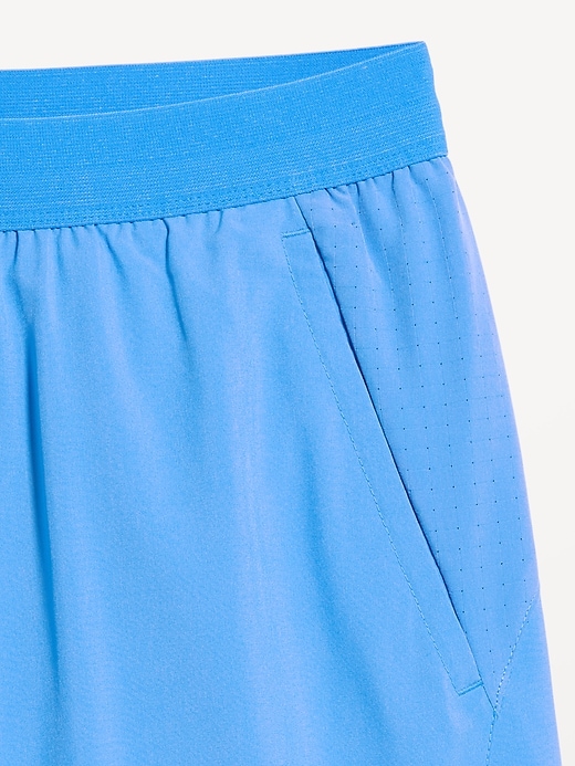 Image number 3 showing, Performance Vent Run Shorts -- 5-inch inseam
