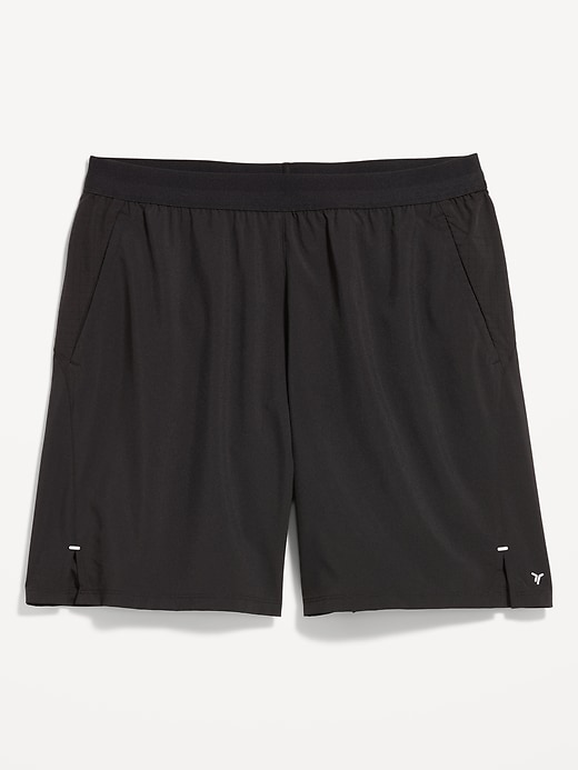 Image number 4 showing, Performance Vent Run Shorts -- 7-inch inseam