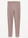 High-Waisted Fleece-Lined Ankle Leggings - image 5