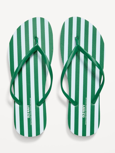 Flip-Flop Sandals (Partially Plant-Based)