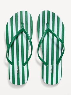 Flip-Flop Sandals (Partially Plant-Based)