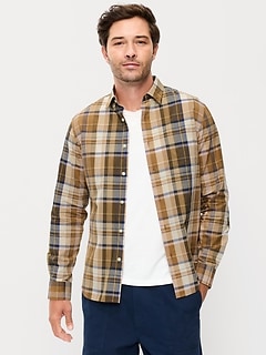 Slim Fit Printed Everyday Shirt