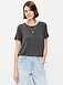 Luxe Crew-Neck T-Shirt - image 5