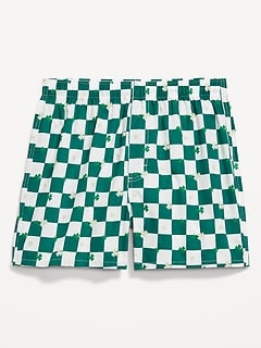 Printed Boxer Shorts -- 3.75-inch inseam