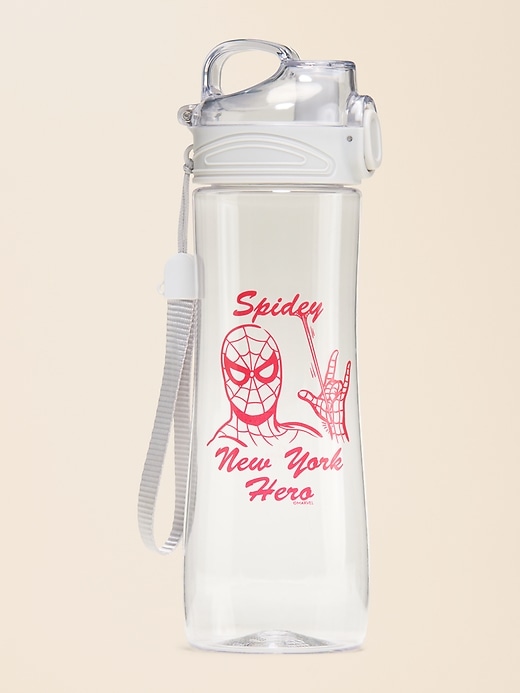 Image number 1 showing, Old Navy x Marvel Spider-Man Water Bottle