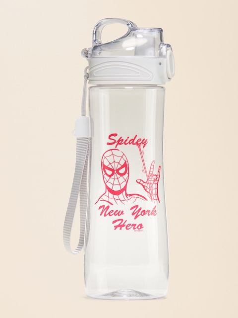 Old Navy x Marvel Spider-Man Water Bottle