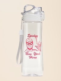 Image number 1 showing, Old Navy x Marvel Spider-Man Water Bottle