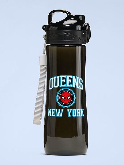 Image number 1 showing, Old Navy x Marvel Spider-Man Water Bottle