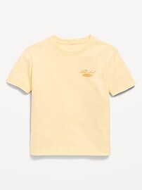 Image number 1 showing, Short-Sleeve Graphic T-Shirt for Boys