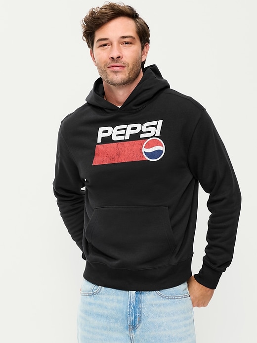 Image number 1 showing, Pepsi™ Pullover Hoodie