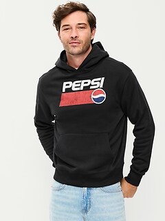 Pepsi™ Pullover Hoodie