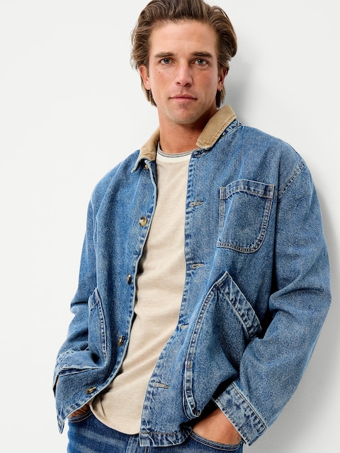 Crew-Neck Pique T-Shirt