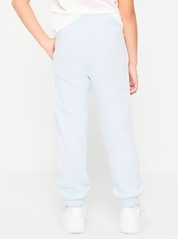 Image number 2 showing, Logo-Graphic Jogger Sweatpants for Girls