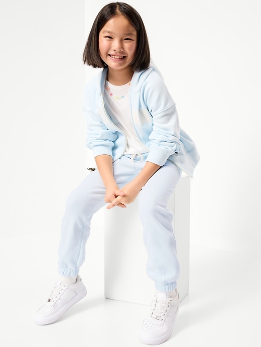 Image number 3 showing, Logo-Graphic Jogger Sweatpants for Girls