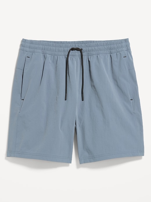 Image number 1 showing, Dynamic Tech Woven Shorts -- 7-inch inseam