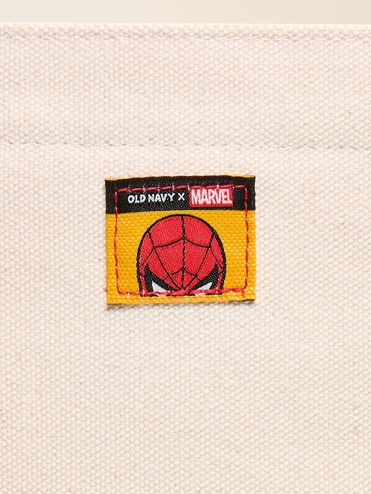 Image number 5 showing, Old Navy x Marvel Spider-Man Large Tote Bag