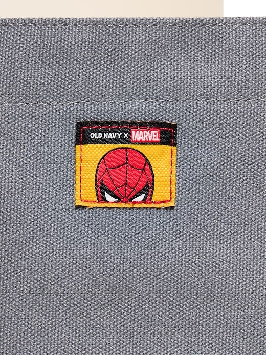 Image number 5 showing, Old Navy x Marvel Spider-Man Large Tote Bag