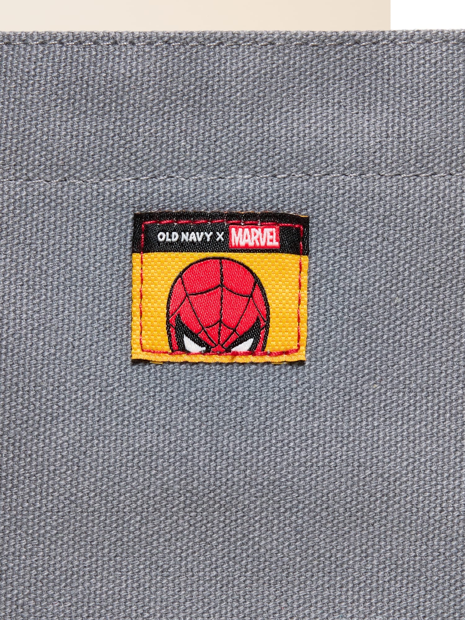 Image number 5 showing, Old Navy x Marvel Spider-Man Large Tote Bag