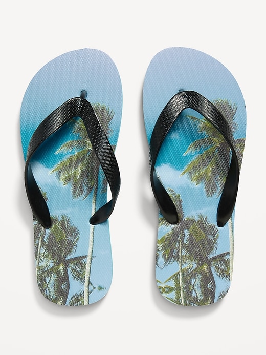 Image number 1 showing, Flip-Flop Sandals for Kids (Partially Plant-Based)