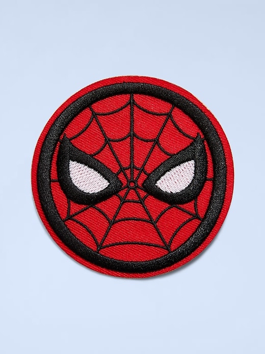 Image number 1 showing, Old Navy x Marvel Spider-Man Stick-On Patch