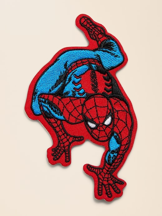 Image number 1 showing, Old Navy x Marvel Spider-Man Stick-On Patch