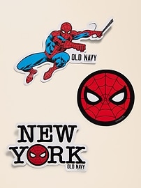 Image number 1 showing, Old Navy x Marvel Spider-Man Vinyl Stickers