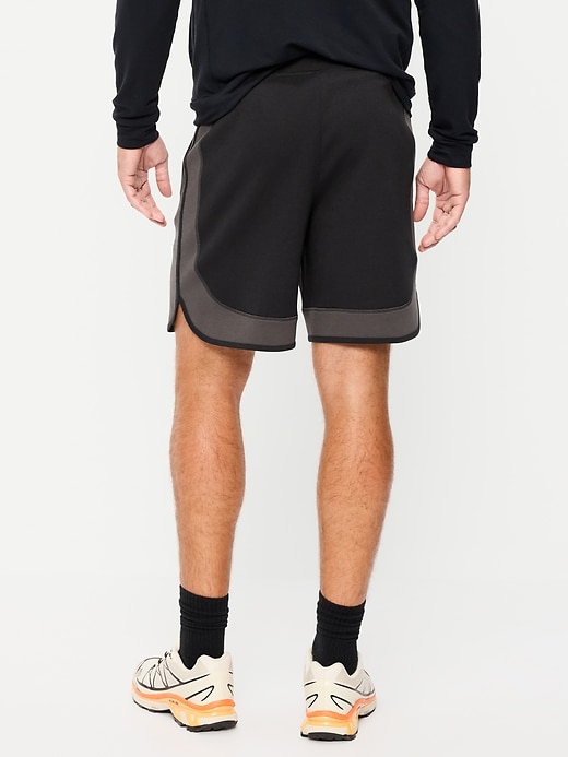 Image number 2 showing, Dynamic Fleece Shorts -- 7-inch inseam