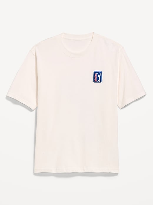 Image number 1 showing, PGA TOUR™ Tour Championship Heavyweight Loose T-Shirt
