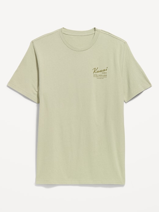 Image number 1 showing, Graphic T-Shirt