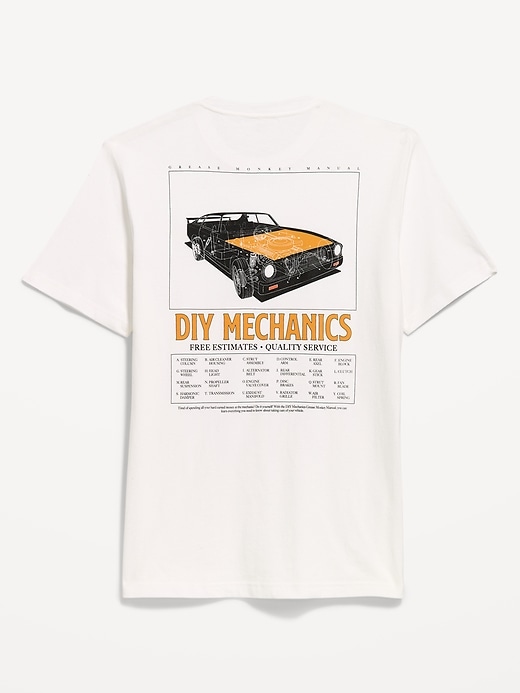 Image number 3 showing, Graphic T-Shirt