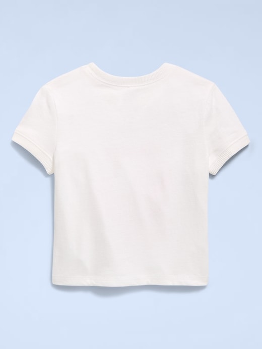 Image number 3 showing, Old Navy x Marvel Spider-Man Graphic Ringer T-Shirt for Toddler Boys