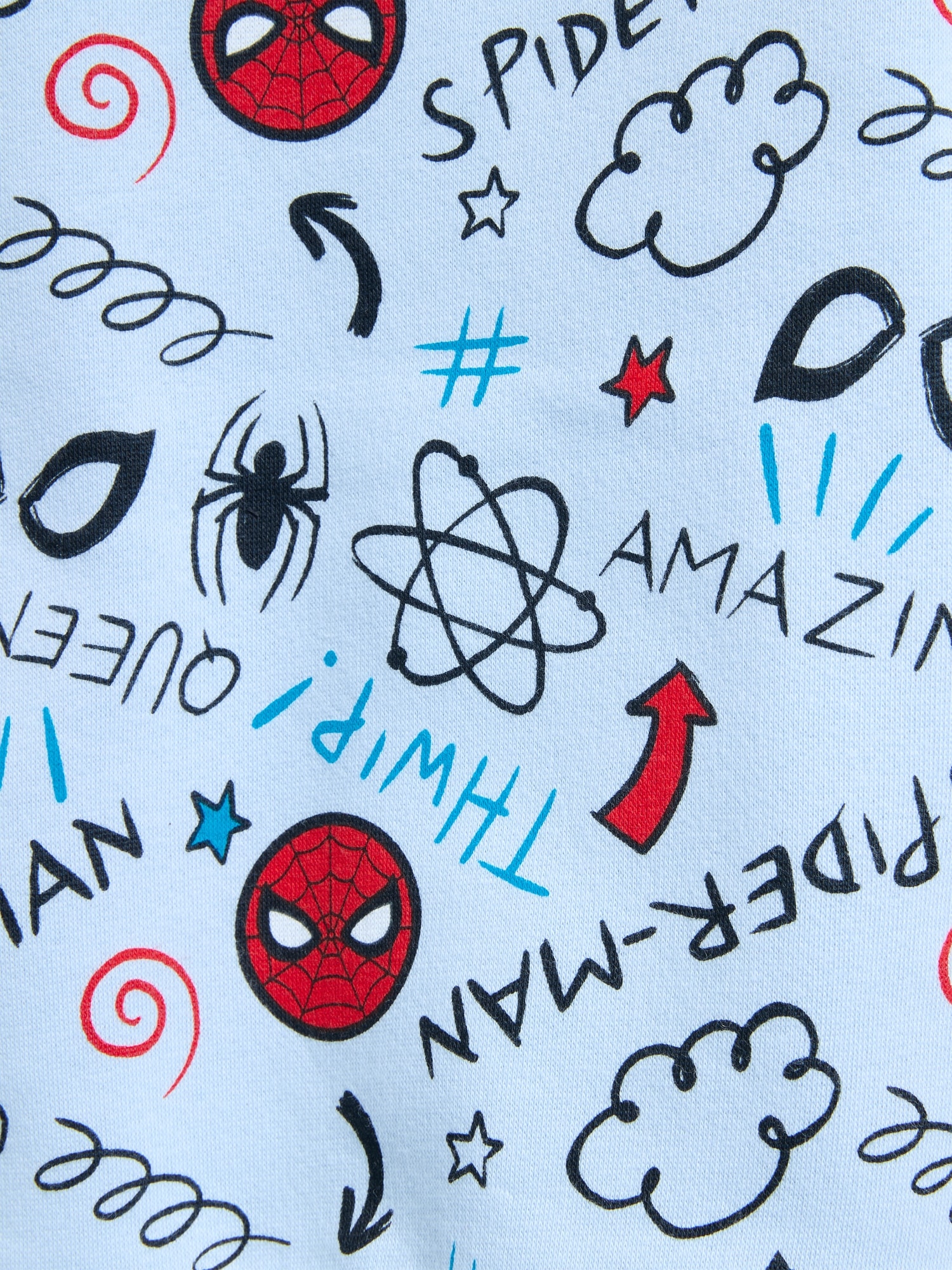 Old Navy x Marvel Spider-Man Sweatshirt and Joggers Set for Toddler