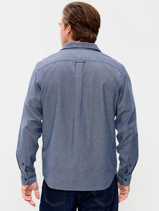 Image number 2 showing, Classic Fit Everyday Oxford Shirt