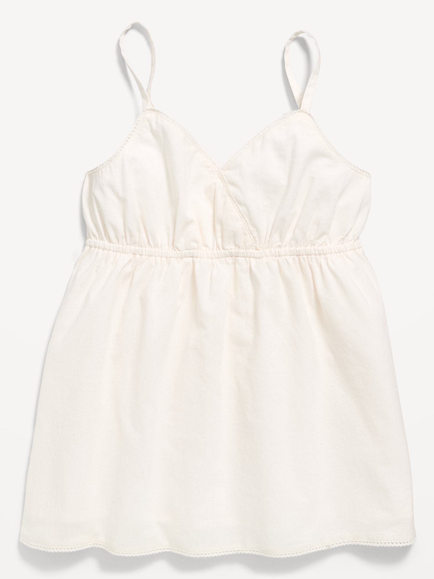 Triangle Tank-Top for Girls