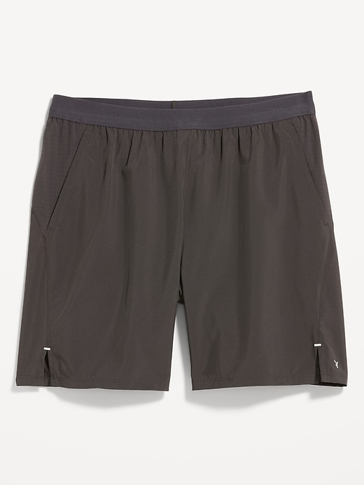 Image number 3 showing, Performance Vent Run Shorts -- 7-inch inseam