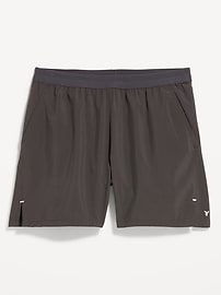 Image number 3 showing, Performance Vent Run Shorts -- 5-inch inseam