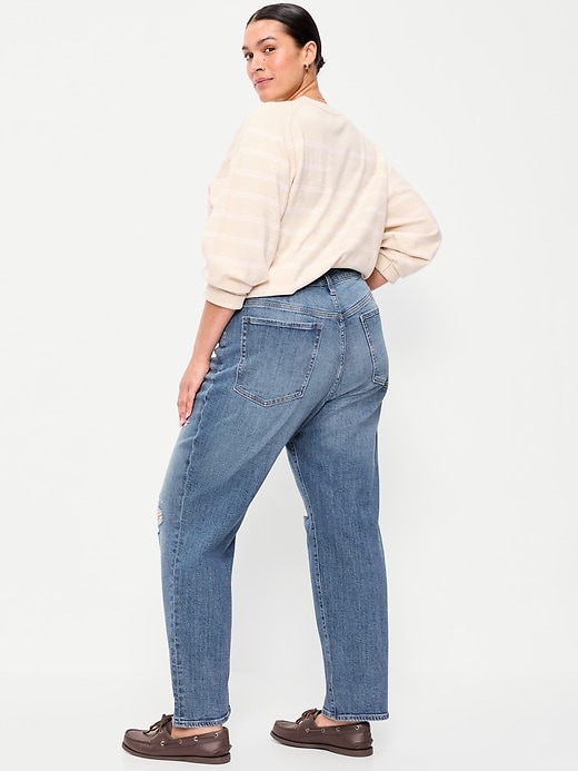 Image number 9 showing, High-Waisted OG Loose Jeans