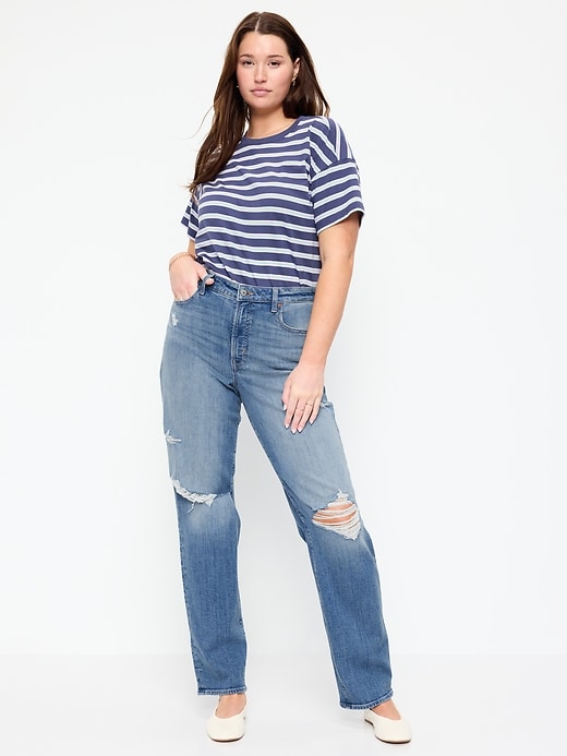 Image number 6 showing, High-Waisted OG Loose Jeans