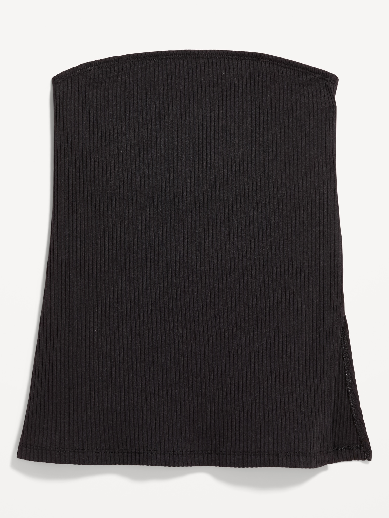 Asymmetrical Tube Top