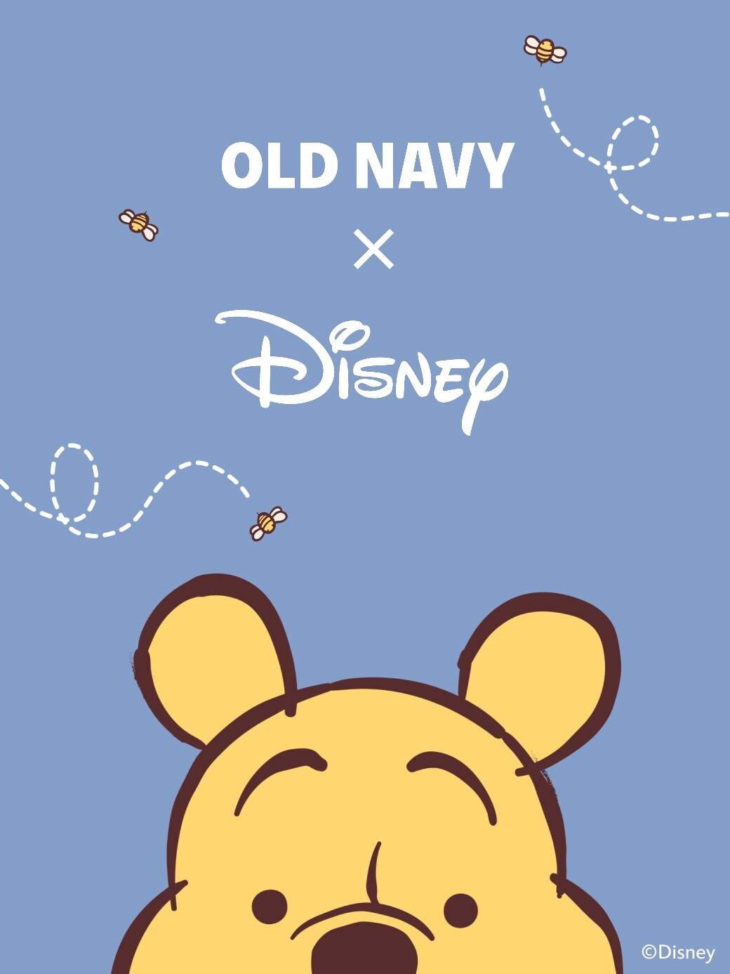 Пижамные шорты Pooh для детей, боксеры — Old Navy, цвет: Square Flower — фото 6